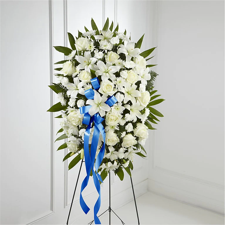 Cremation Memorial Flowers After Urn Store