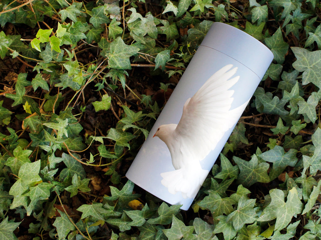 Dove to Heaven Scattering Urn