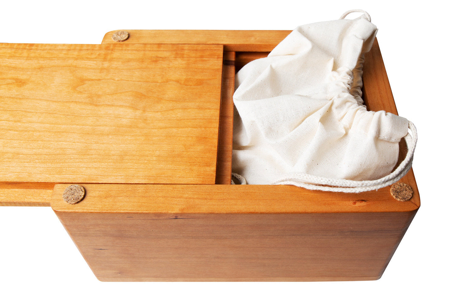 Glenwood Wood Urn