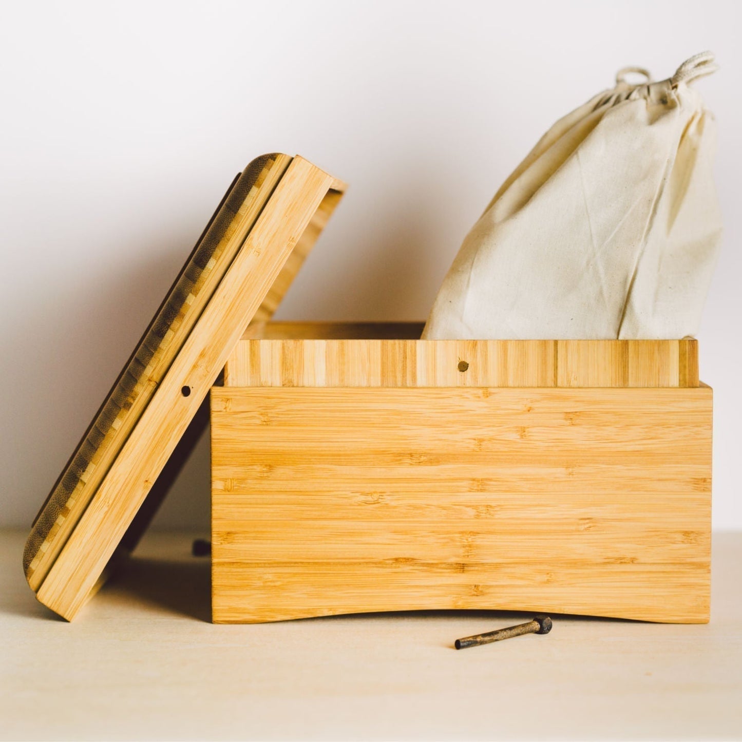 Durango Bamboo Urn