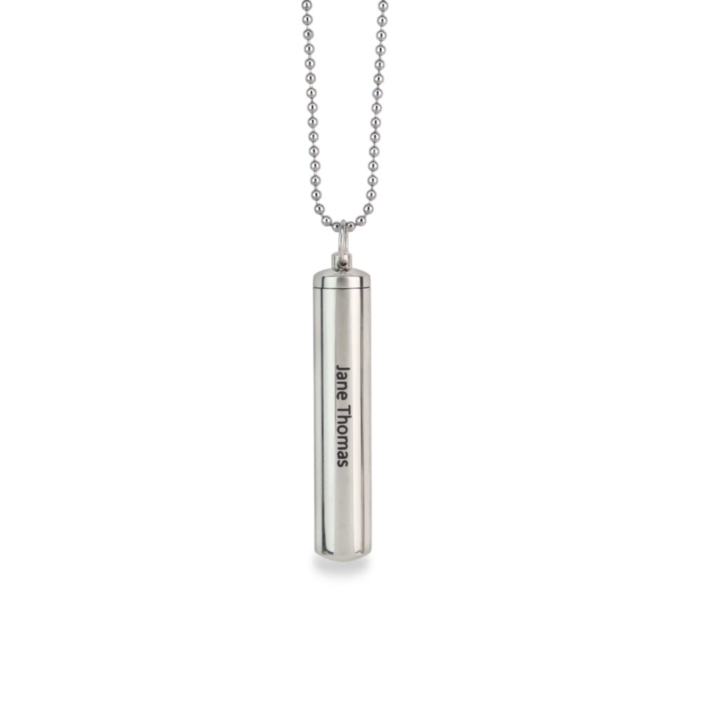 Custom Cremation Pendant