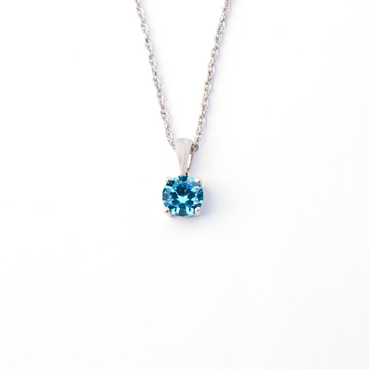Birthstone Pendant