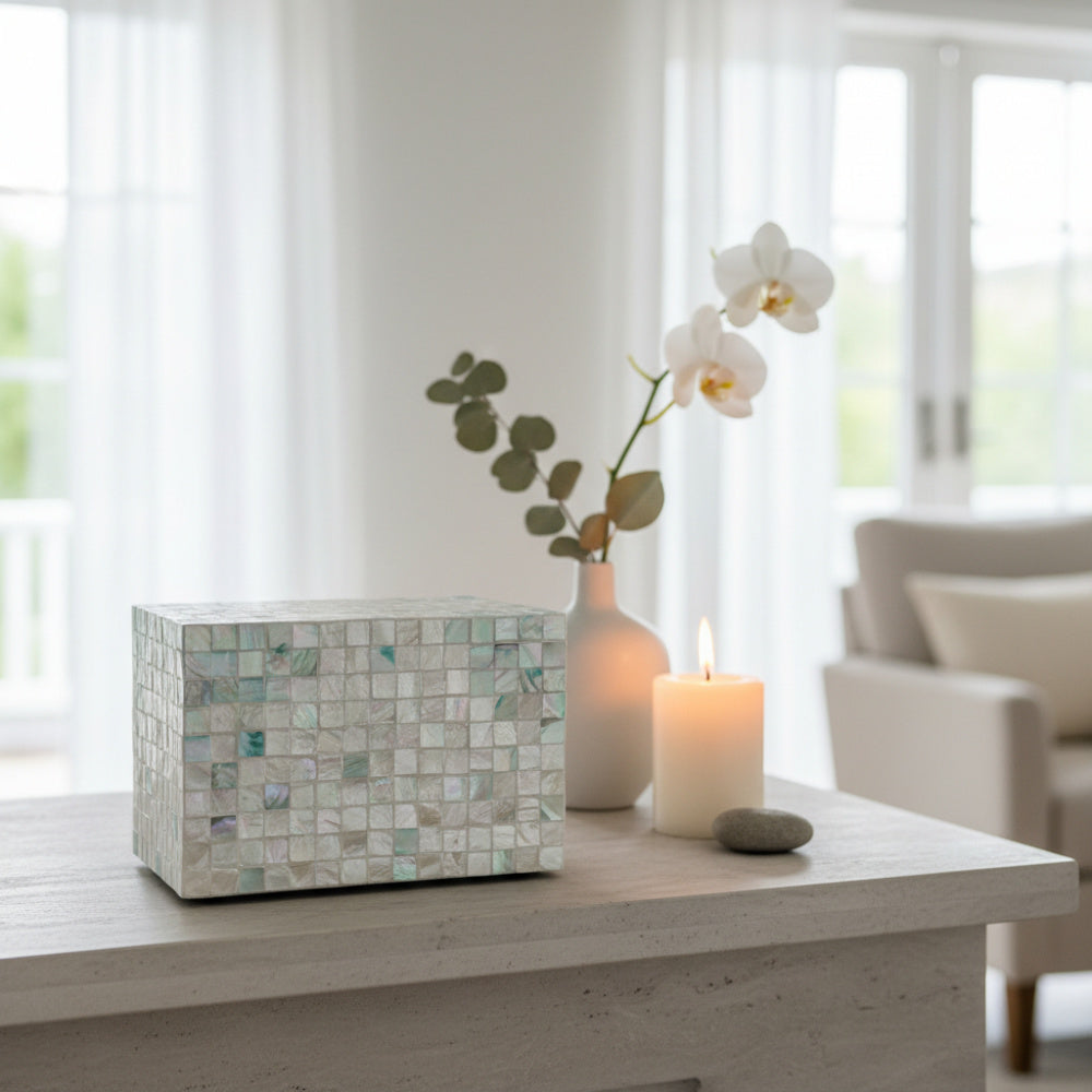 Laguna Collection (made from seashells)