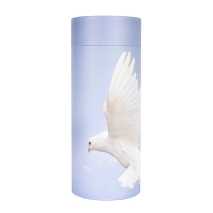 Dove to Heaven Scattering Urn