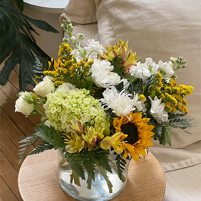 Greetings of Sunshine Bouquet