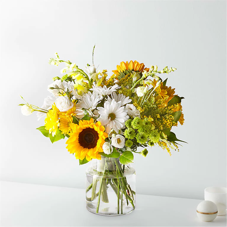 Greetings of Sunshine Bouquet