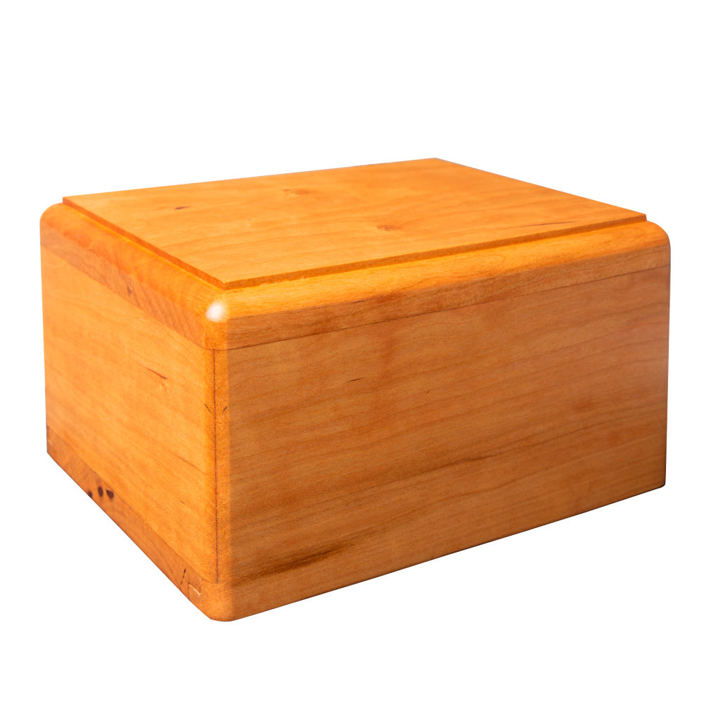 Telluride Wood Urn