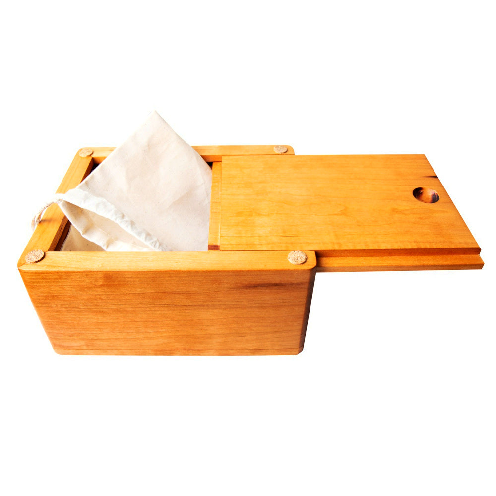 Telluride Wood Urn