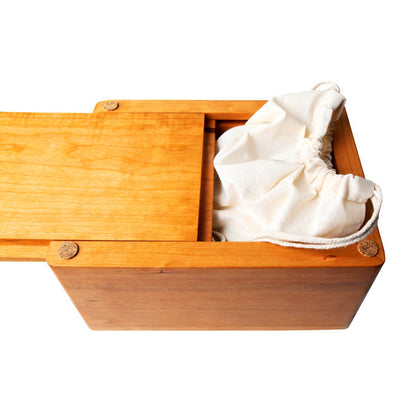 Telluride Wood Urn