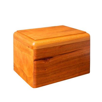Telluride Wood Urn