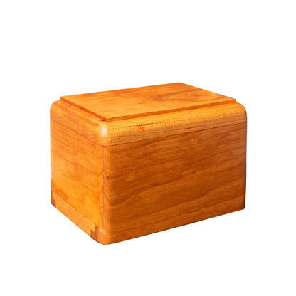 Telluride Wood Urn