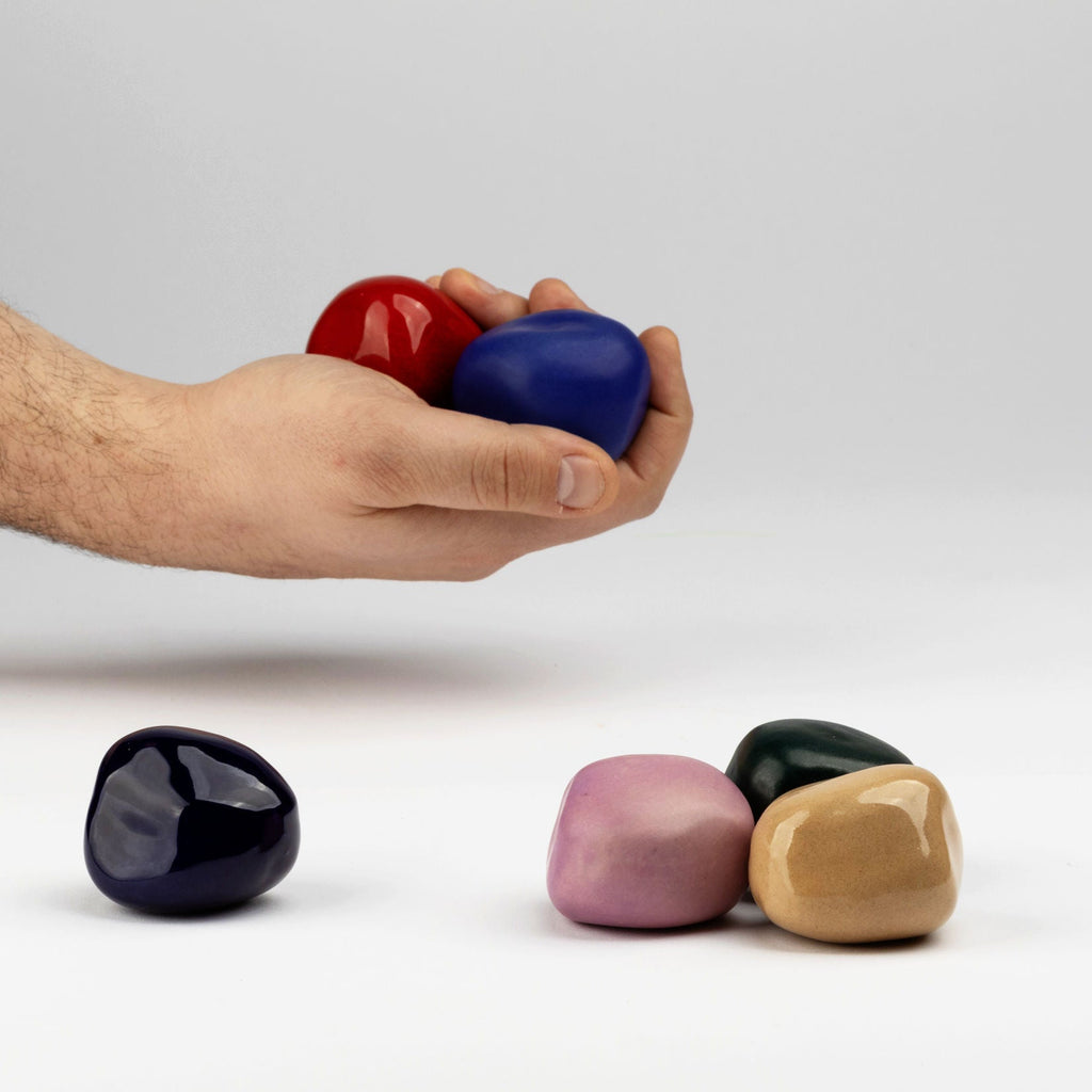 Cuddle Stones by The Living Urn