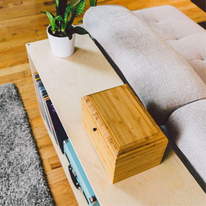 Durango Bamboo Urn