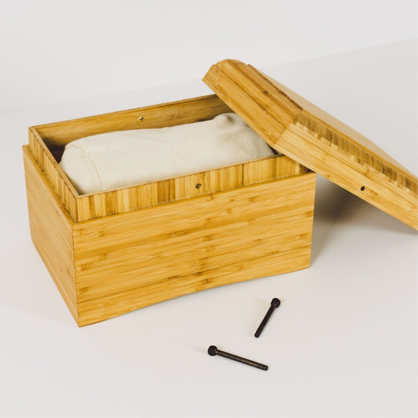 Durango Bamboo Urn