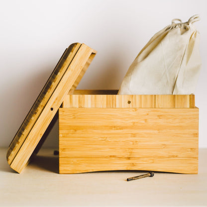 Durango Bamboo Urn