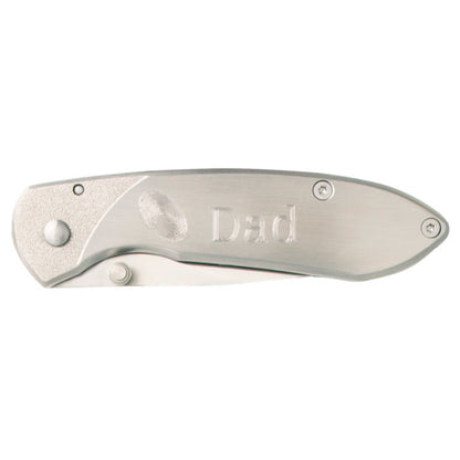 Personalized Knife
