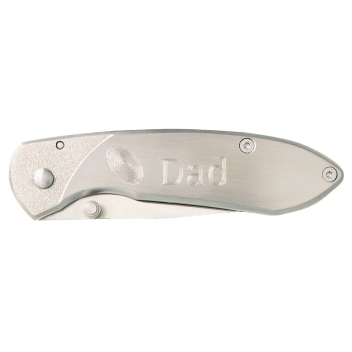 Personalized Knife