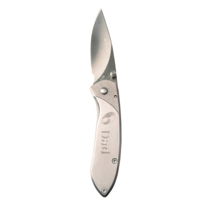 Personalized Knife