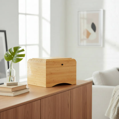 Durango Bamboo Urn