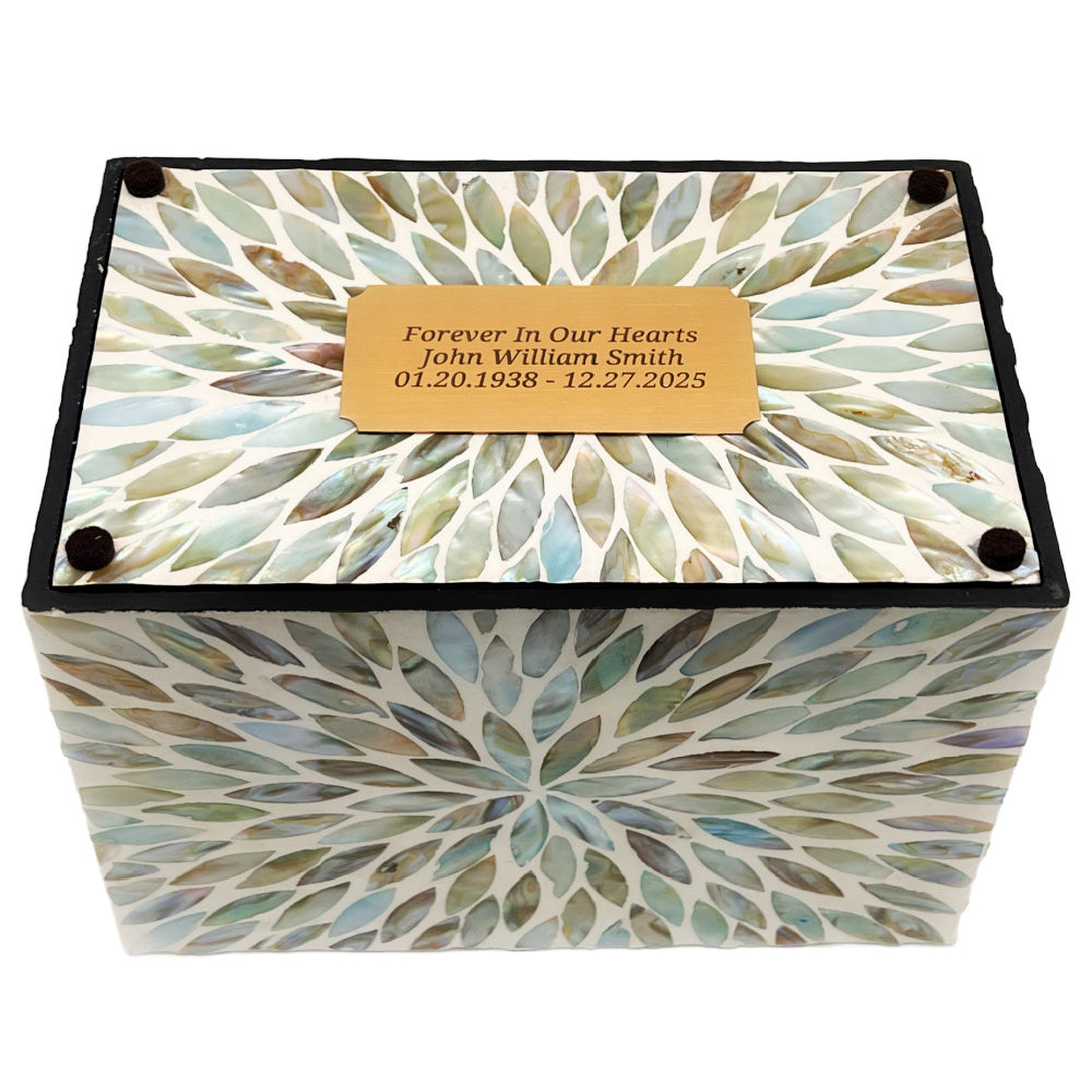 Laguna Collection (made from seashells)