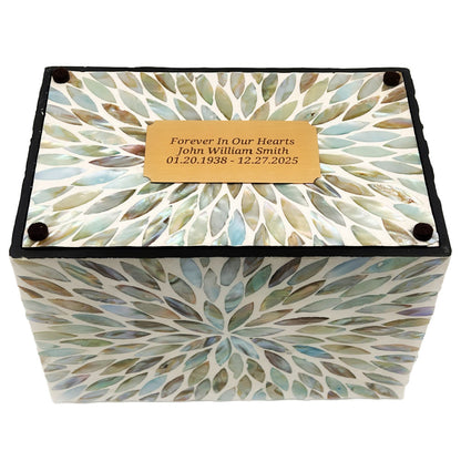 Laguna Collection (made from seashells)