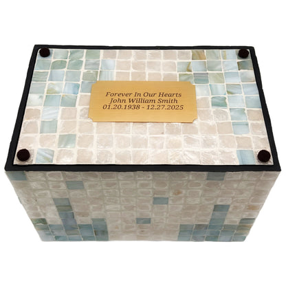 Laguna Collection (made from seashells)