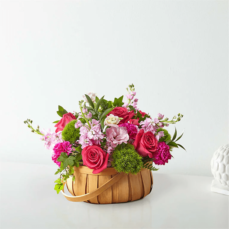 Bloom of Brilliance Basket