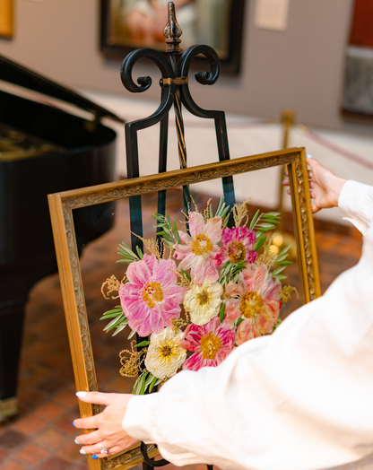 Floral Preservation for Memorial Blooms