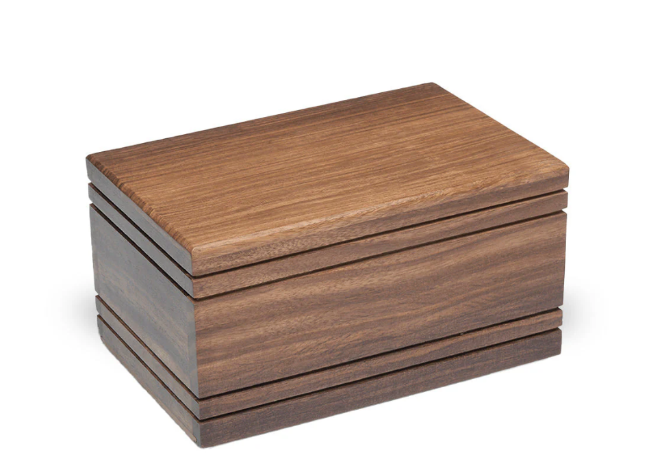 Rosewood Urn