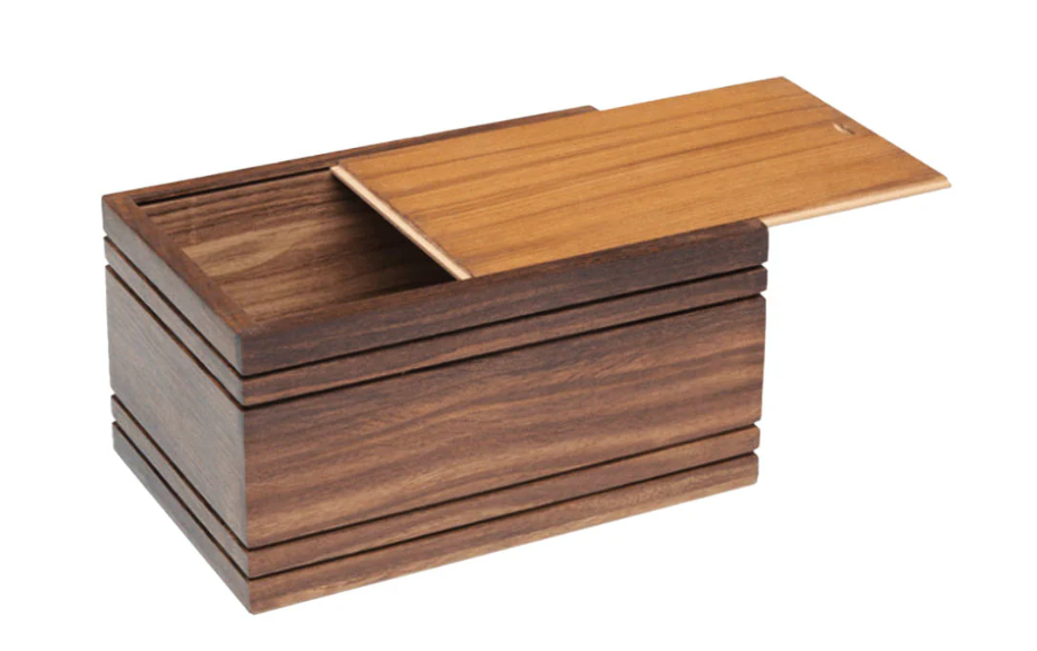 Rosewood Urn
