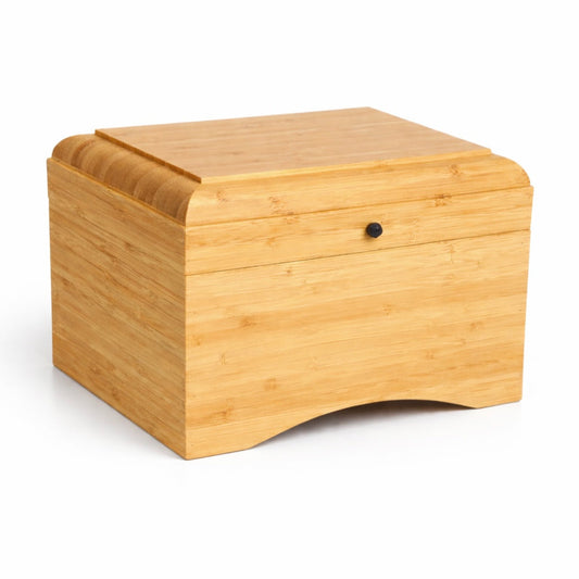 Durango Bamboo Urn