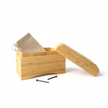 Durango Bamboo Urn