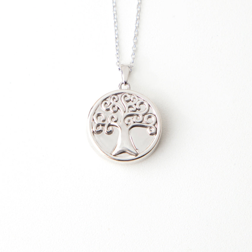 Tree of Life Cremation Pendant