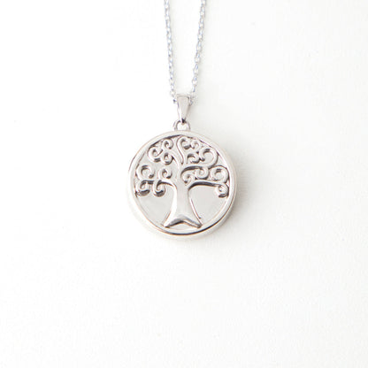 Tree of Life Cremation Pendant