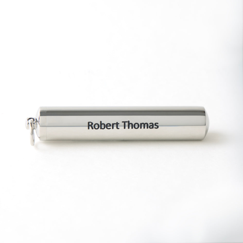 Custom Cremation Pendant