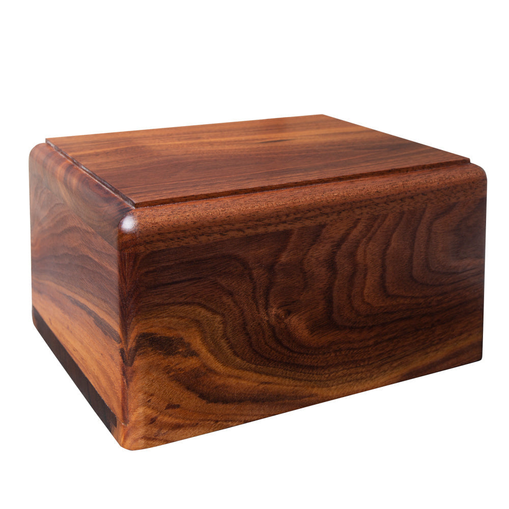Glenwood Wood Urn