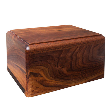 Glenwood Wood Urn