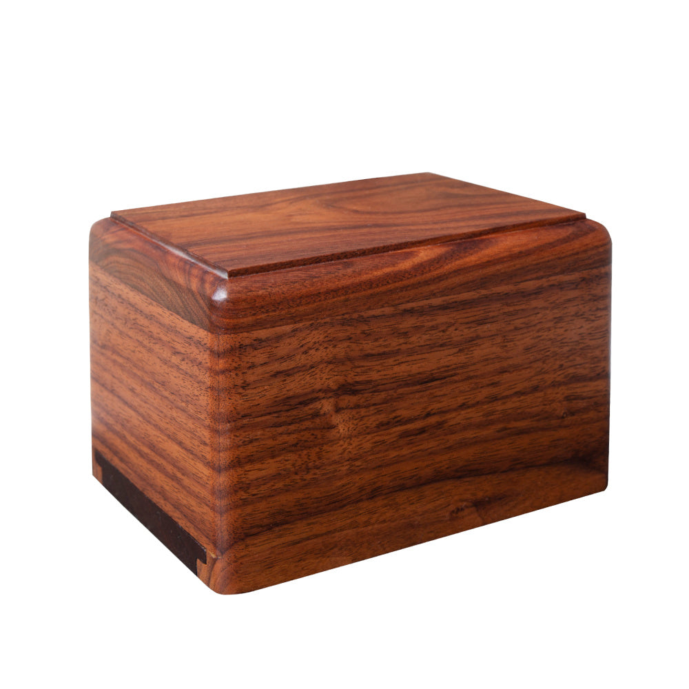 Glenwood Wood Urn