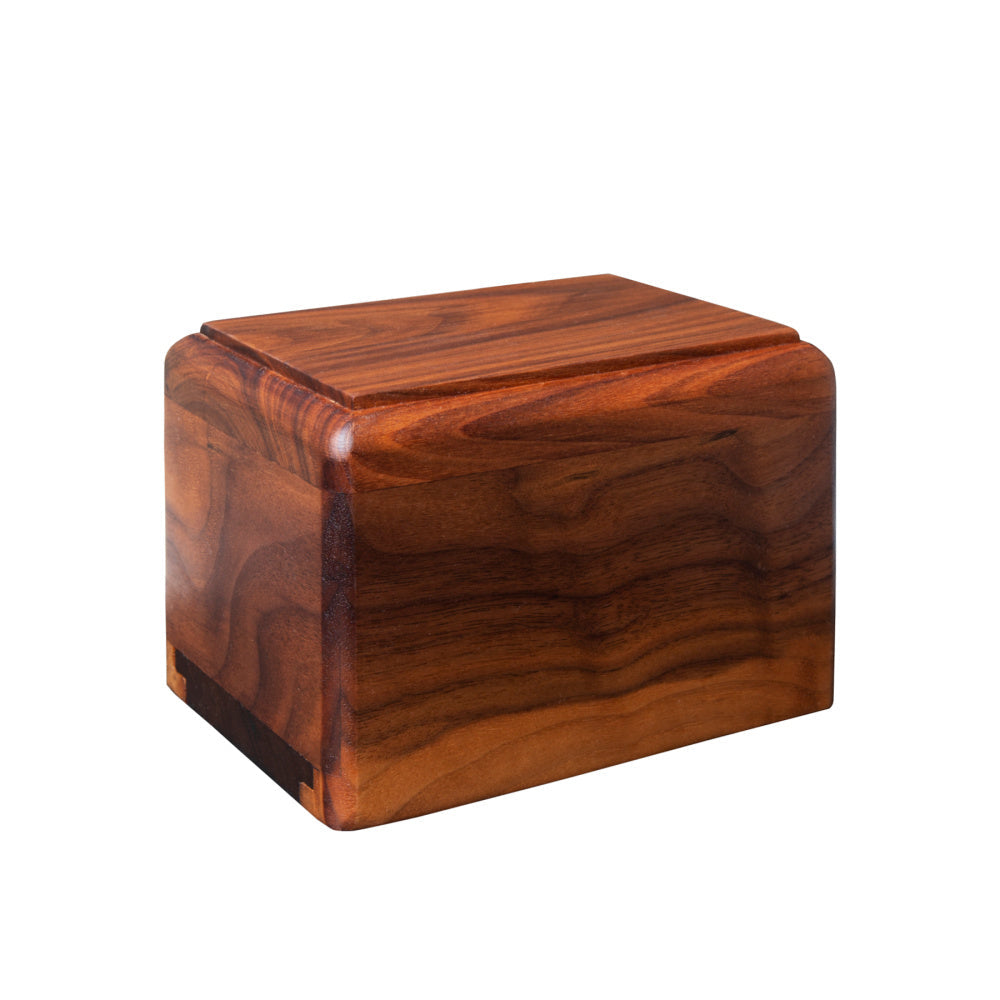 Glenwood Wood Urn