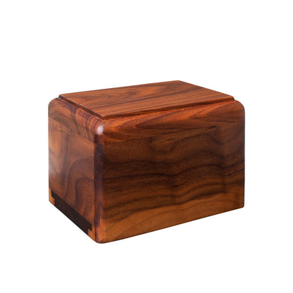 Glenwood Wood Urn