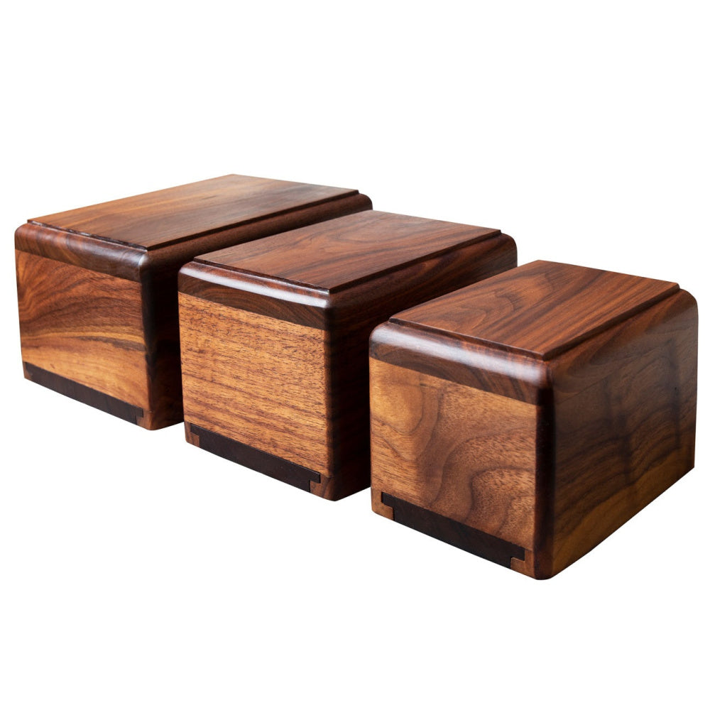 Glenwood Wood Urn