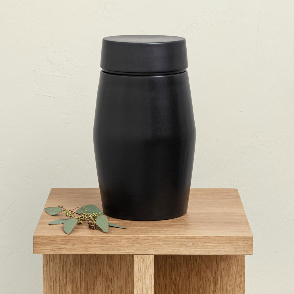 The Epoch - Ceramic Urn
