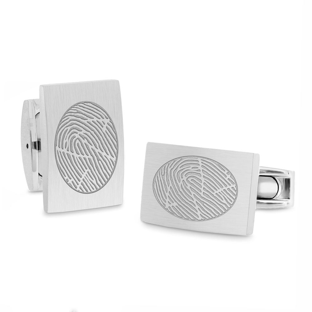 LegacyTouch fingerprint cufflinks