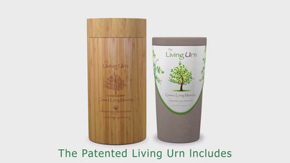The Living Urn - Memorial Tree