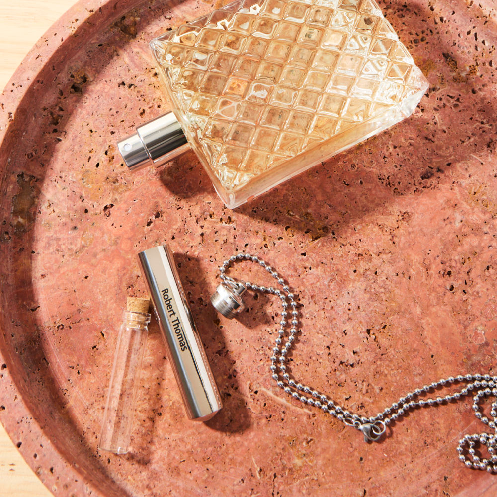 Custom Cremation Pendant