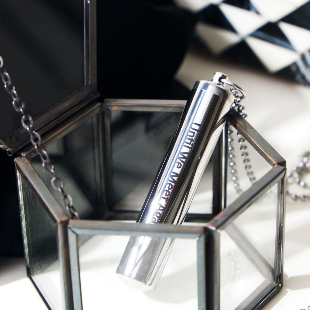 Custom Cremation Pendant